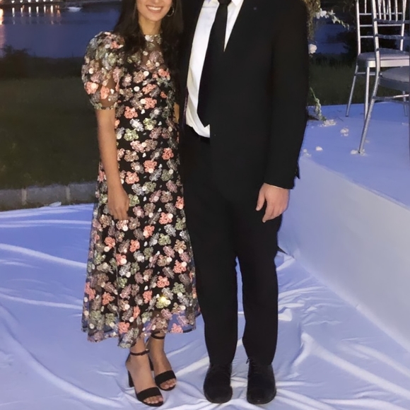 Alice Mccall Celestial Midi Dress - Picture 9 of 9